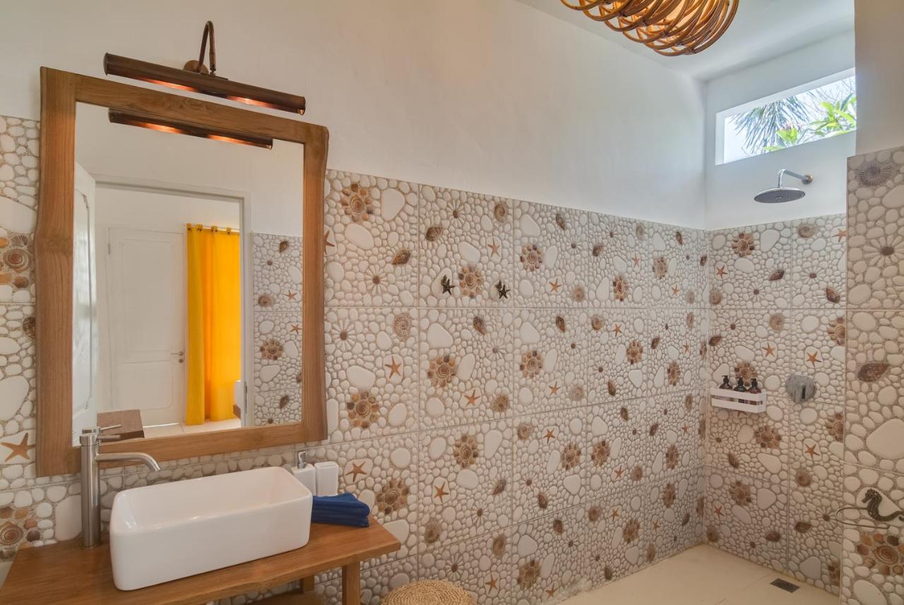 Casa Del Mare Gili Air 호텔 외부 사진
