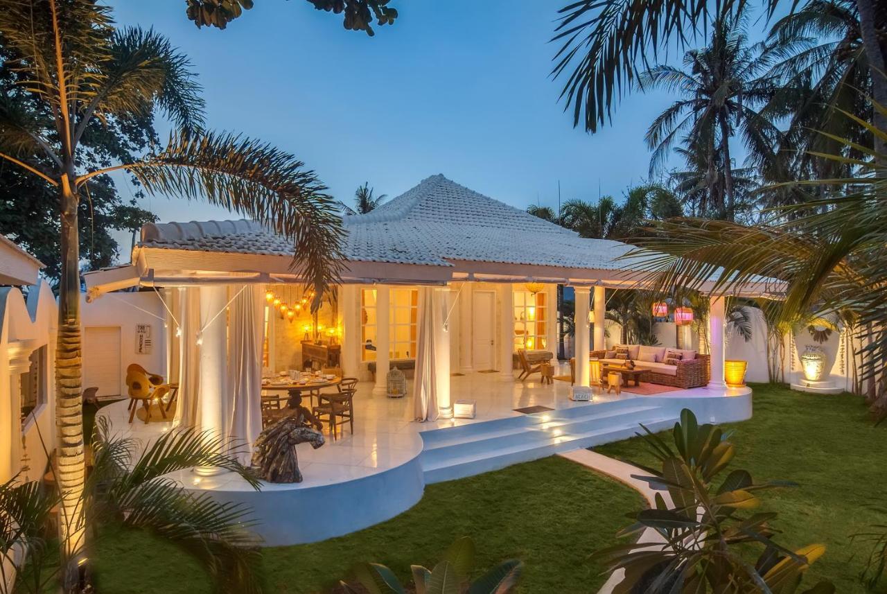 Casa Del Mare Gili Air 호텔 외부 사진